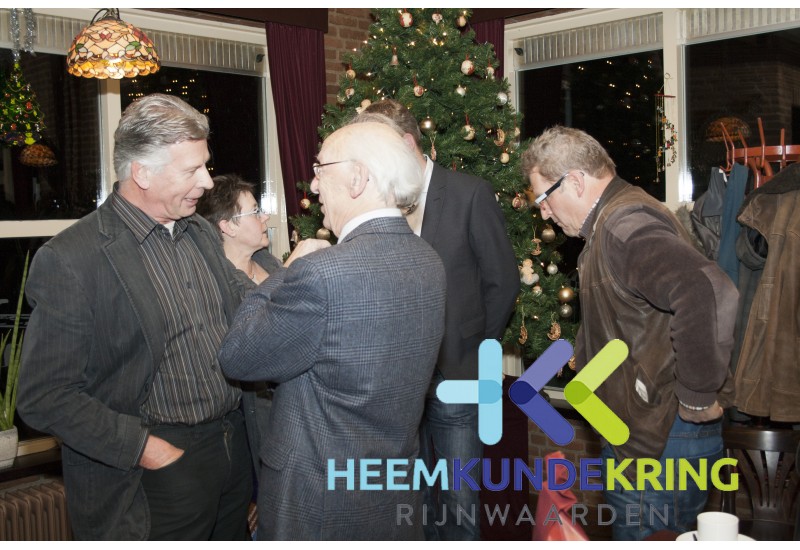 16-12-2011 Presentatie boekje WIER Coll. P.Snip HKR (30)